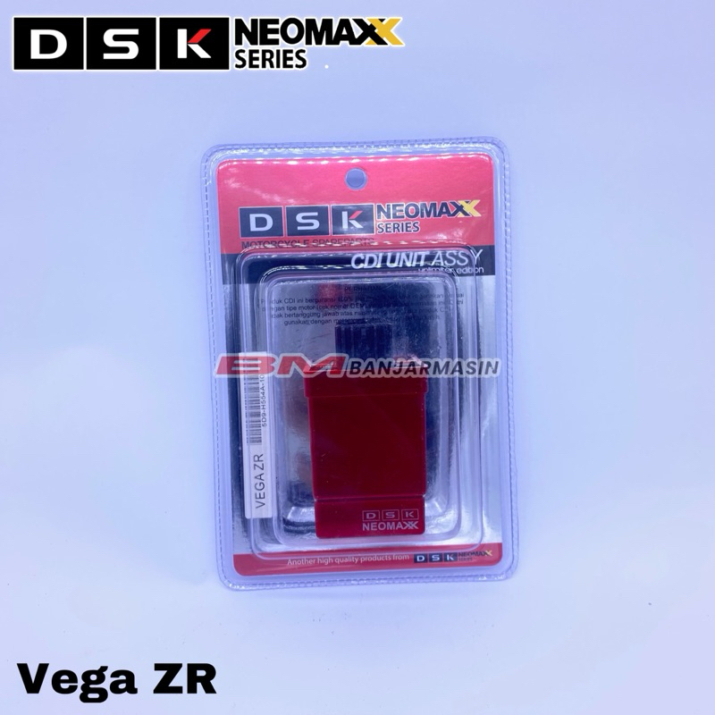 CDI UNIT RACING VEGA ZR NO LIMIT DSK NEOMAXX