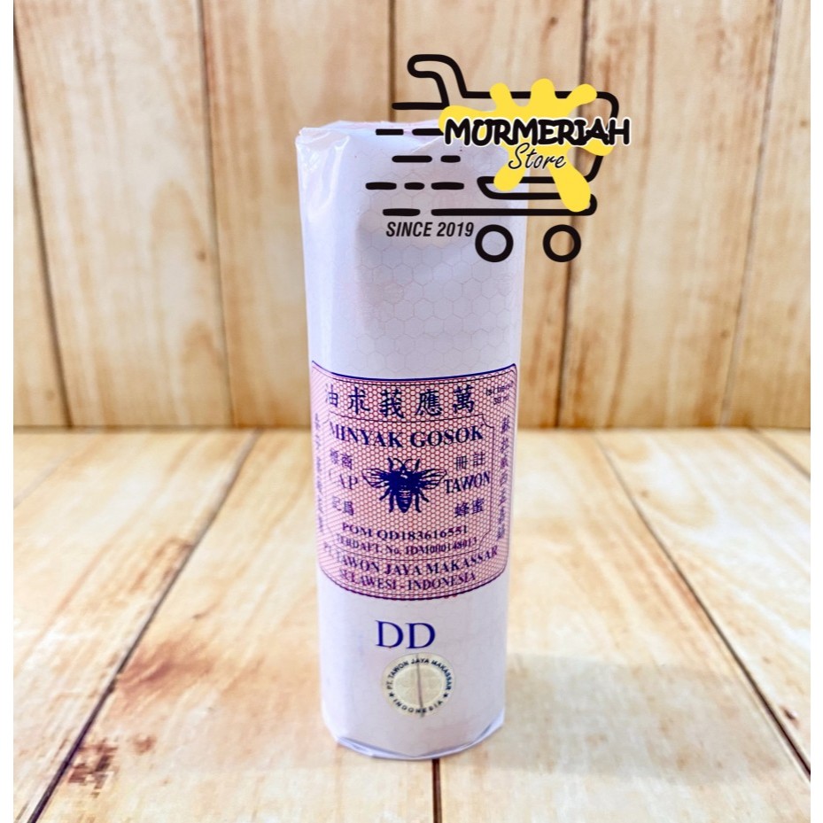 Minyak TAWON DD ASLI 30 ml