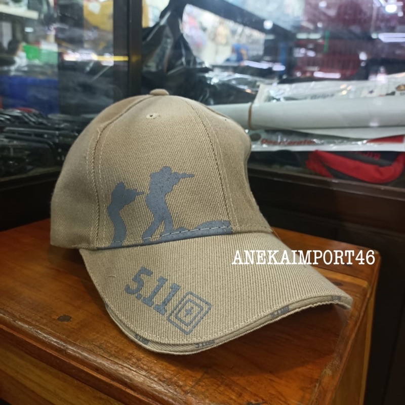 Topi Tactical 511 Motip Import