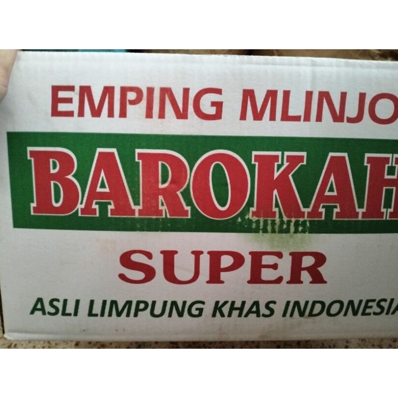 

EMPING MELINJO 1KG