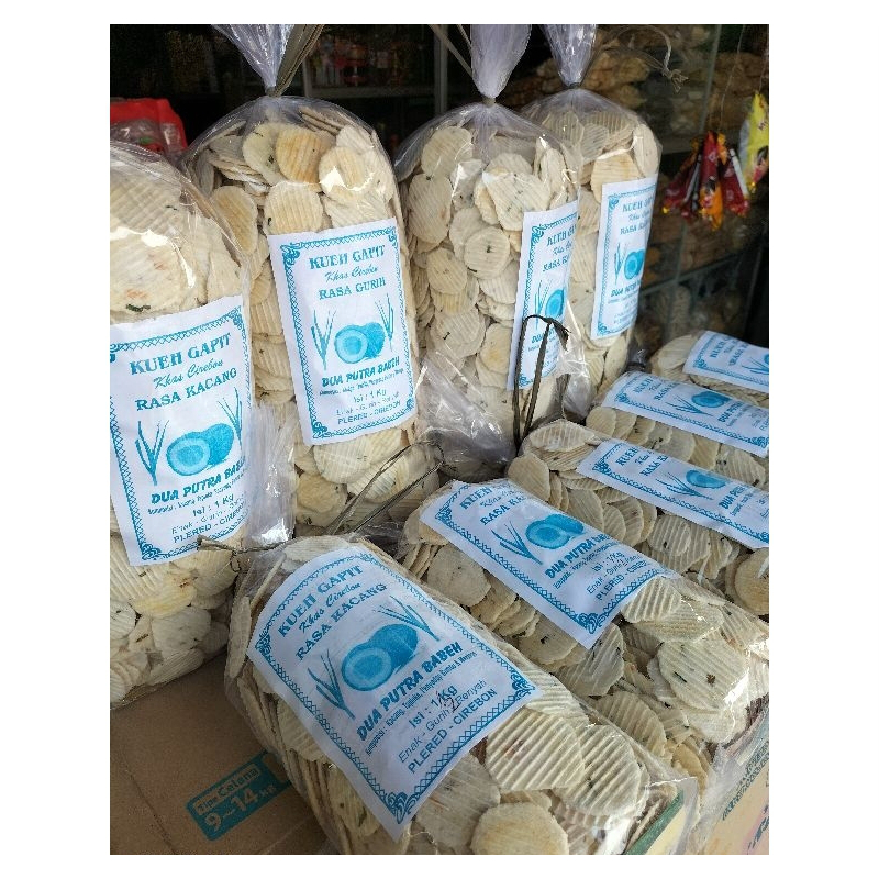 

KUE GAPIT VARIAN RASA 1BAL BERAT 1KG FRESH DARI PRODUKSI