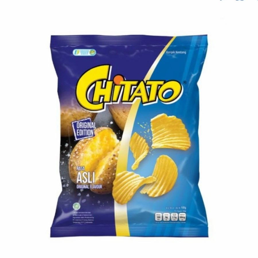 

Chitato Asli Original 68 gr