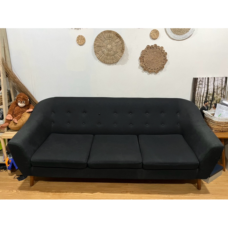 SOFA 3 SEATER - FABELIO