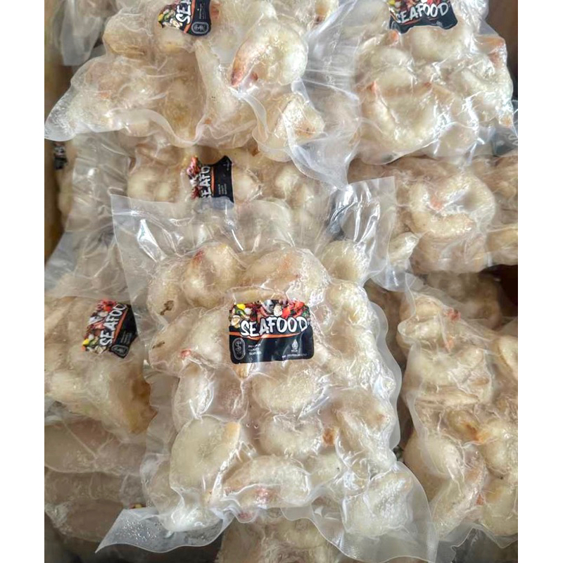 

Udang Vaname Kupas