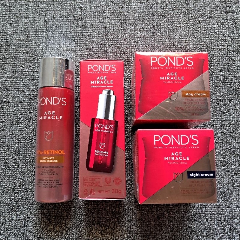 Pond's Age Miracle