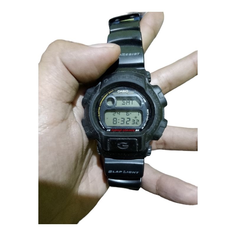 g shock dw 8500 Preloved ori cuma bukan barang baru