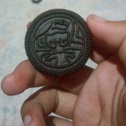 

OREO MEW RARE