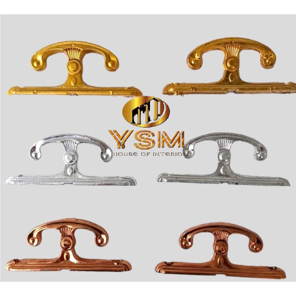 Hook Cantolan Kaitan Tali Gorden BUSUR Plastik - Termurah