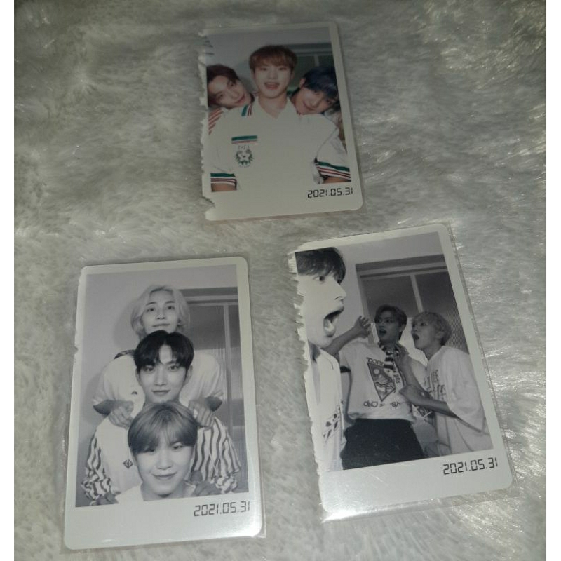 SEVENTEEN DICON 101 POLA GRUP