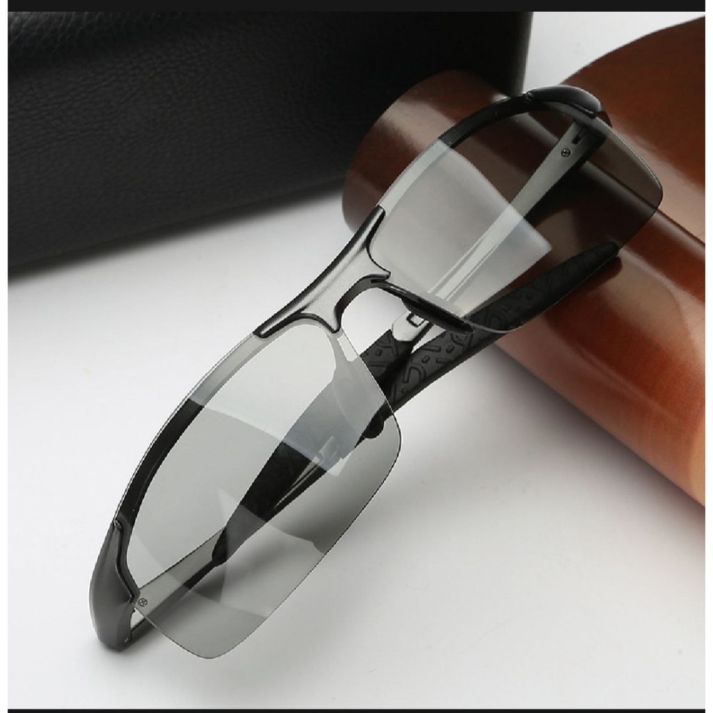 ORIGINAL  Kacamata pria polarized sunglasses polaroid anti UV protection original new Polarized