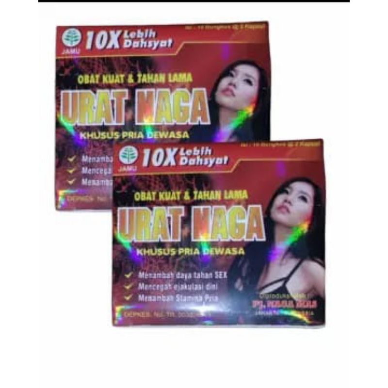 kapsul urat naga original