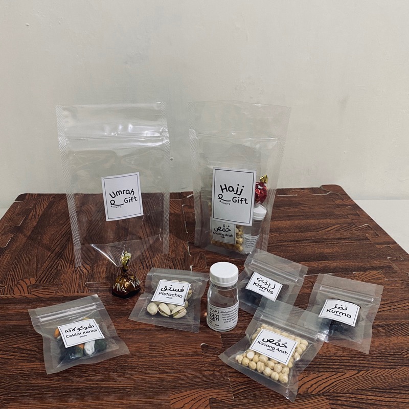 

Paket Oleh Oleh Umroh Haji Simple Series