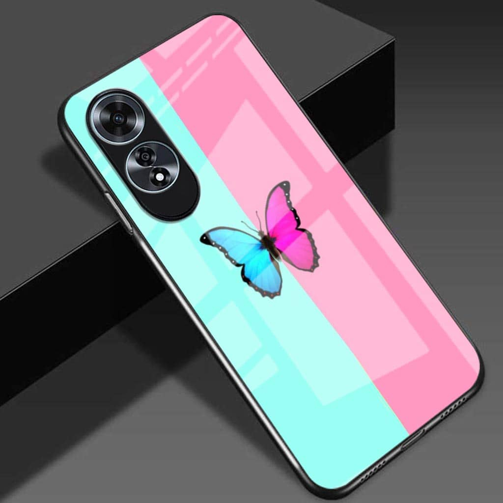 Case Oppo A60 Terbaru - Casing Oppo A60 4G - Pelindung Oppo A60 4G - Case Handphone Oppo A60