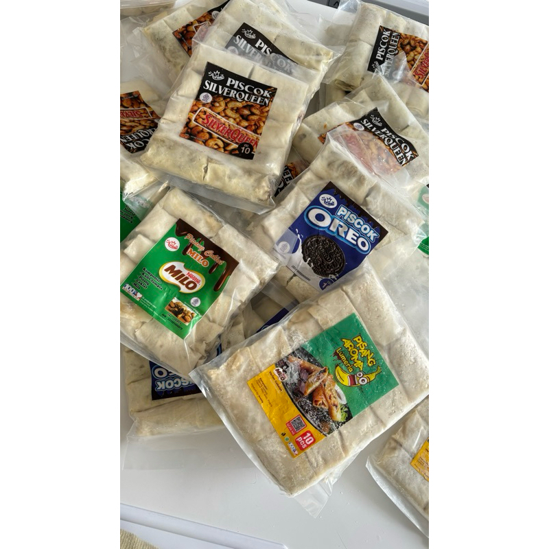 

Piscok premium ready