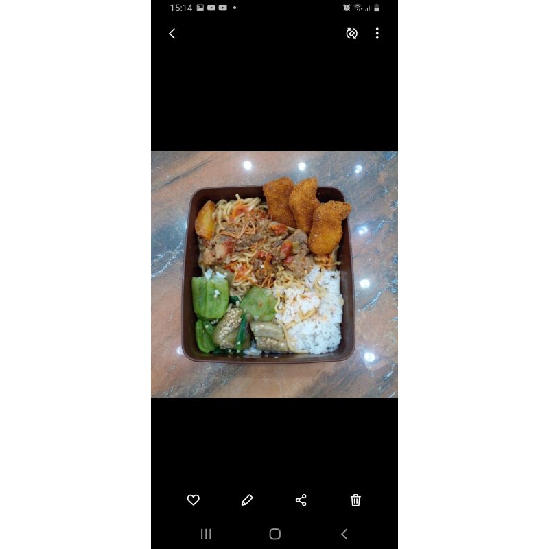 

Mie Level Kekinian