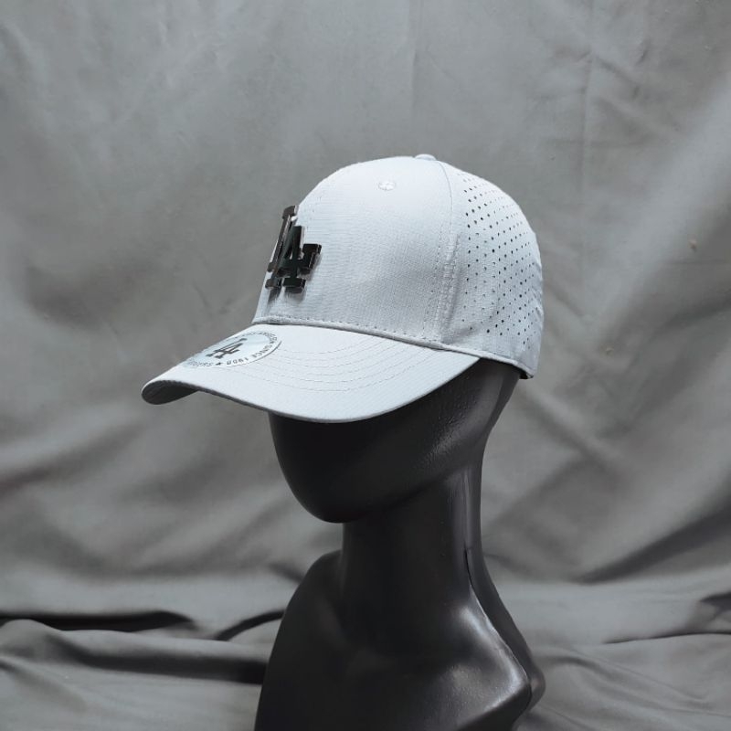 Topi baseball pria wanita La besi