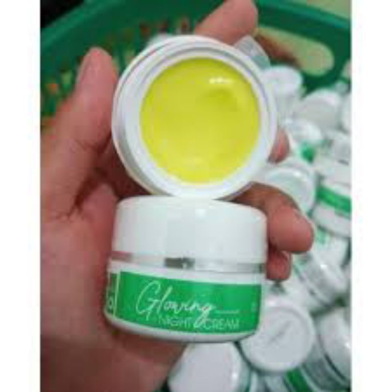 CREAM FLEK MAXIE SKINCARE | NIGHT CREAM WHITENING MAXIE SKINCARE FLEK HITAM