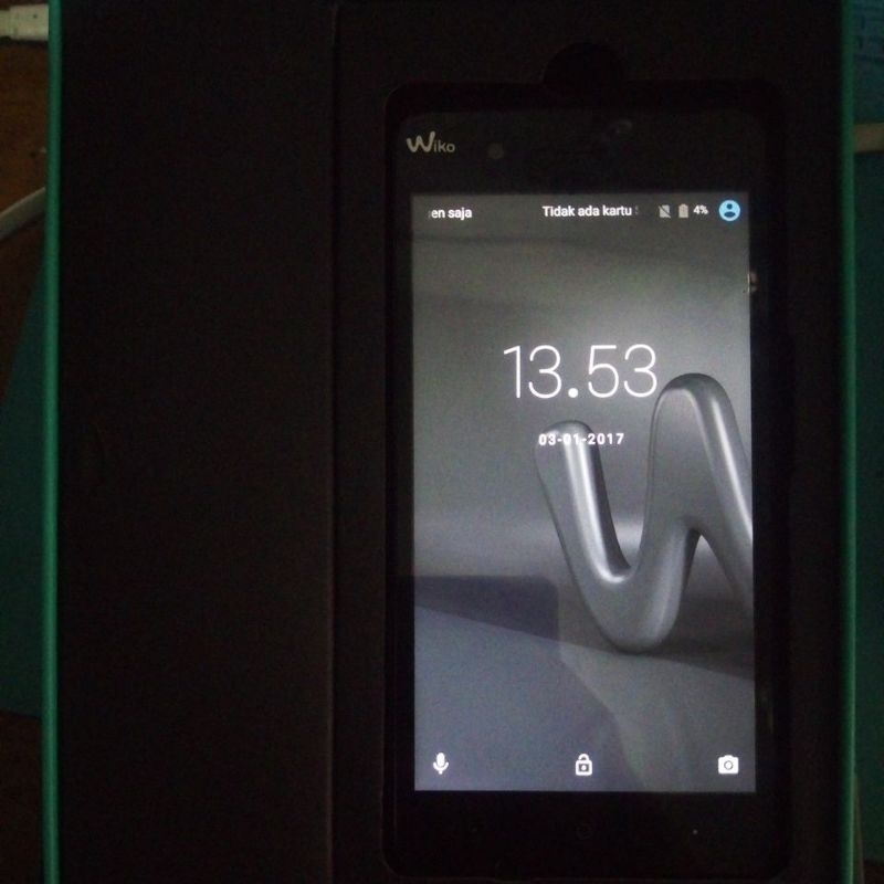 Handphone Wiko Harry