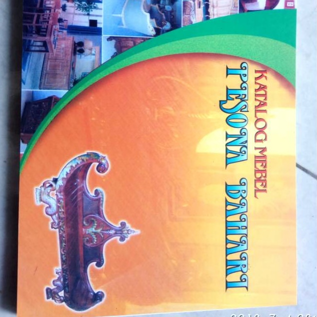 KODE Y63C Katalog mebel pesona bahari 28 hijau