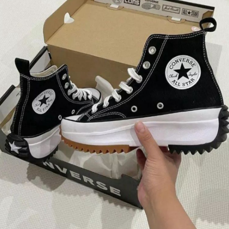 KODE M68L SEPATU CONVERS RUN STAR HIKE WANITAPRIA