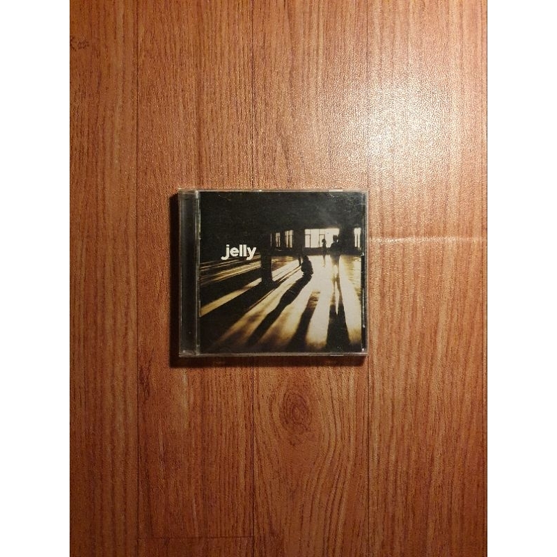 CD Jelly Band - Serasa ( Original )