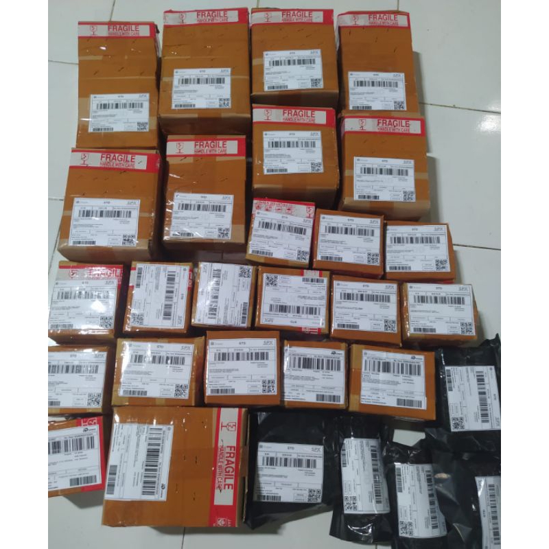 

Kardus Packing