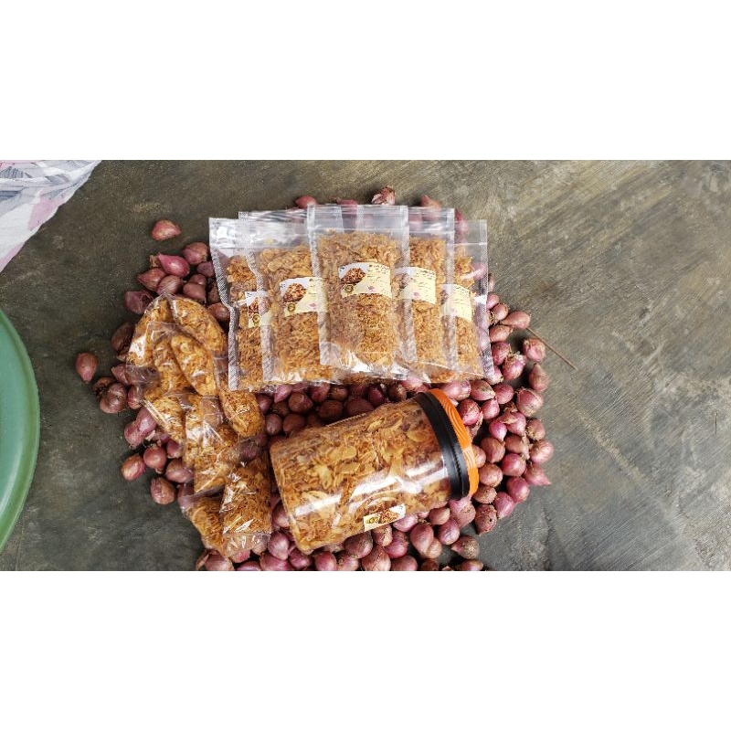 

bawang brambang goreng premium