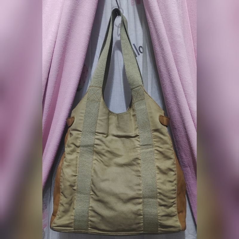 tas hobo wanita. tas preloved. tas tomboy wiz