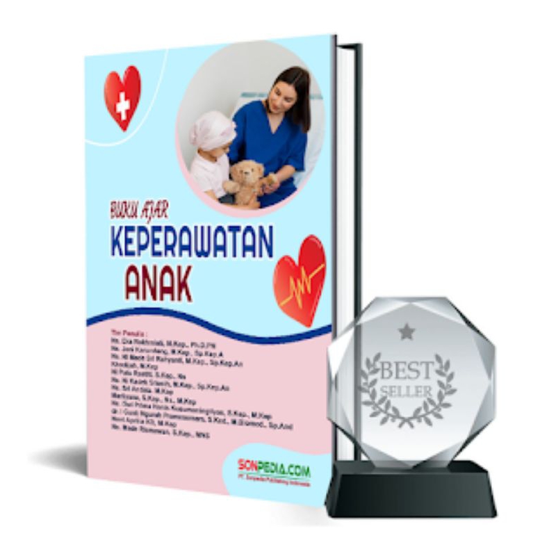 Buku Ajar Keperawatan Anak