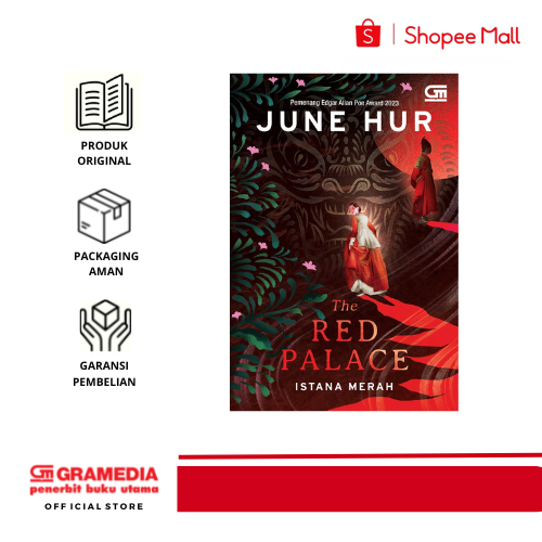 GPU - Istana Merah (The Red Palace)