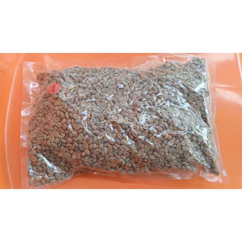 

Kailasa Greenbean Arabika Proses Natural