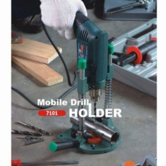 Mobile drill - Stand drill - Stand bor Flexibel