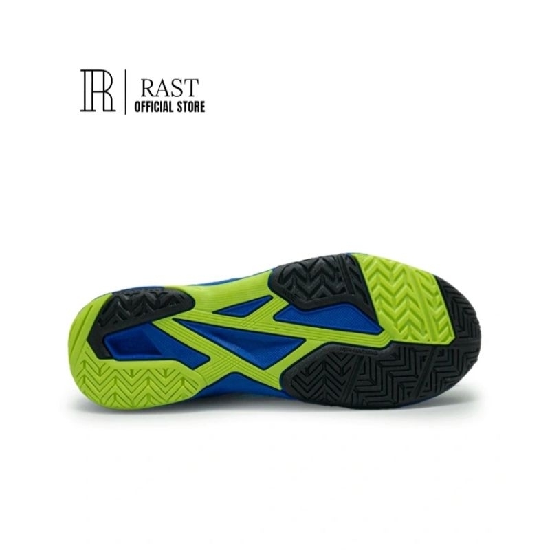 RAST - Outsole/ Sol Sepatu Badminton/ Bulutangkis Sepatu Basket Sepatu Lari Terbaru