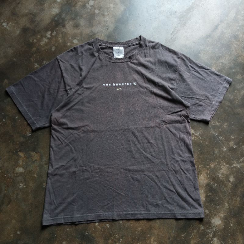 90s NIKE CENTER SWOOSH ACG