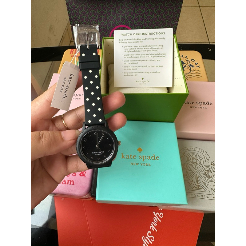 Jam Kate Spade Original Authentic KSW1654