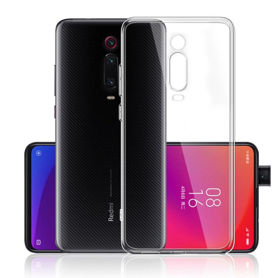 Softcase Xiaomi Mi 9T / Mi 9T Pro Ultrathin Clear Silikon Case