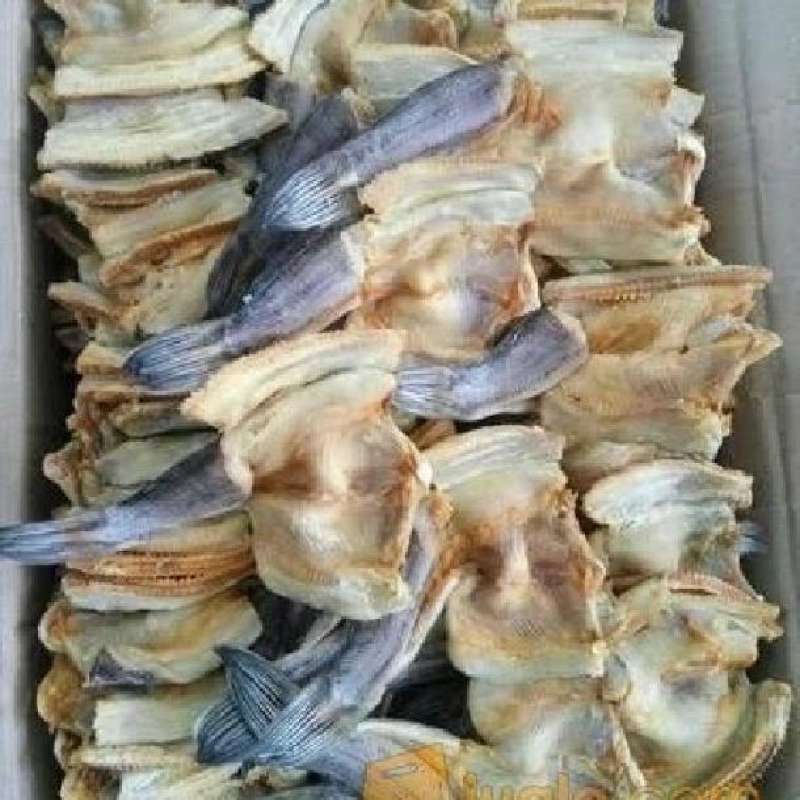 

ikan asin gabus super murah 500 Gram