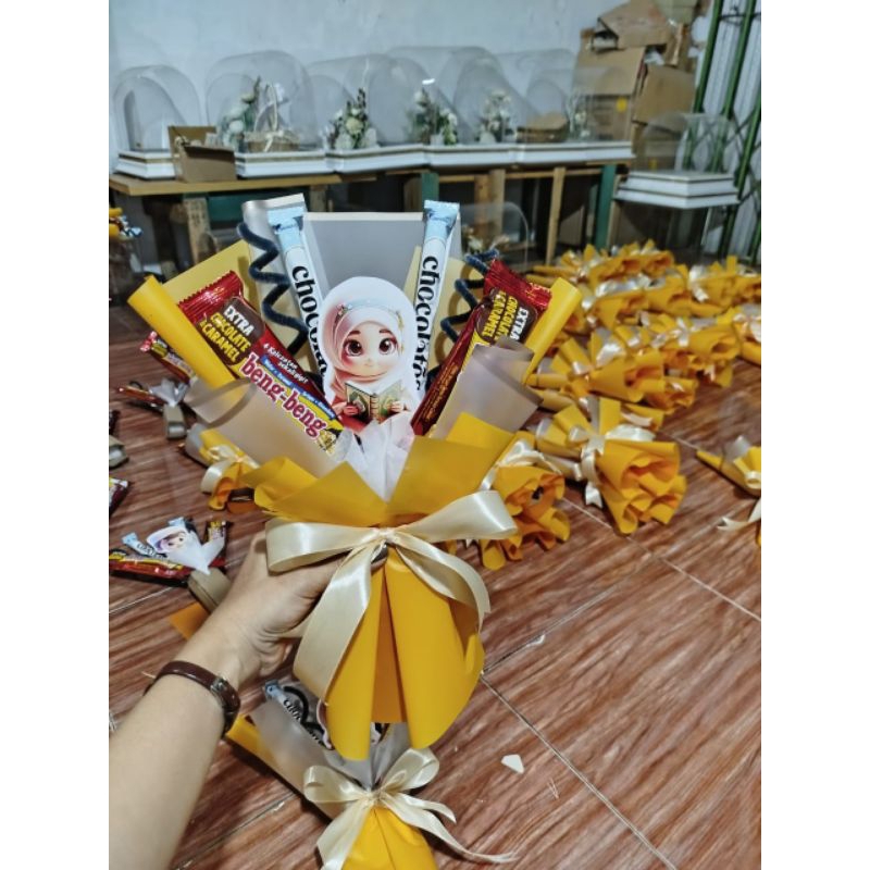 

buket Snack mini