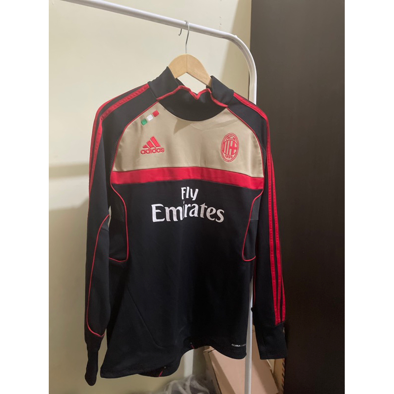 Original AC Milan Training Shirtsuit 2011