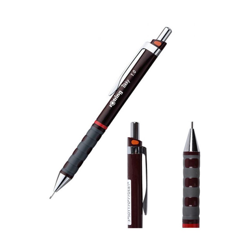 

KODE Y5A Rotring Tikky Mechanical Pencil 5 7 1 mm Pensil Mekanik Rotring