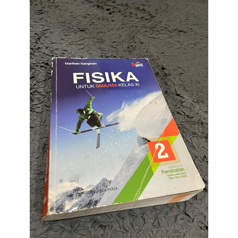 BUKU CETAK FISIKA KELAS 11