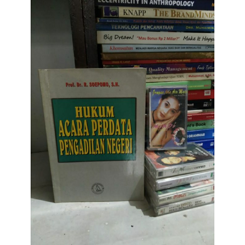 

hukum acara perdata pengadilan negeri