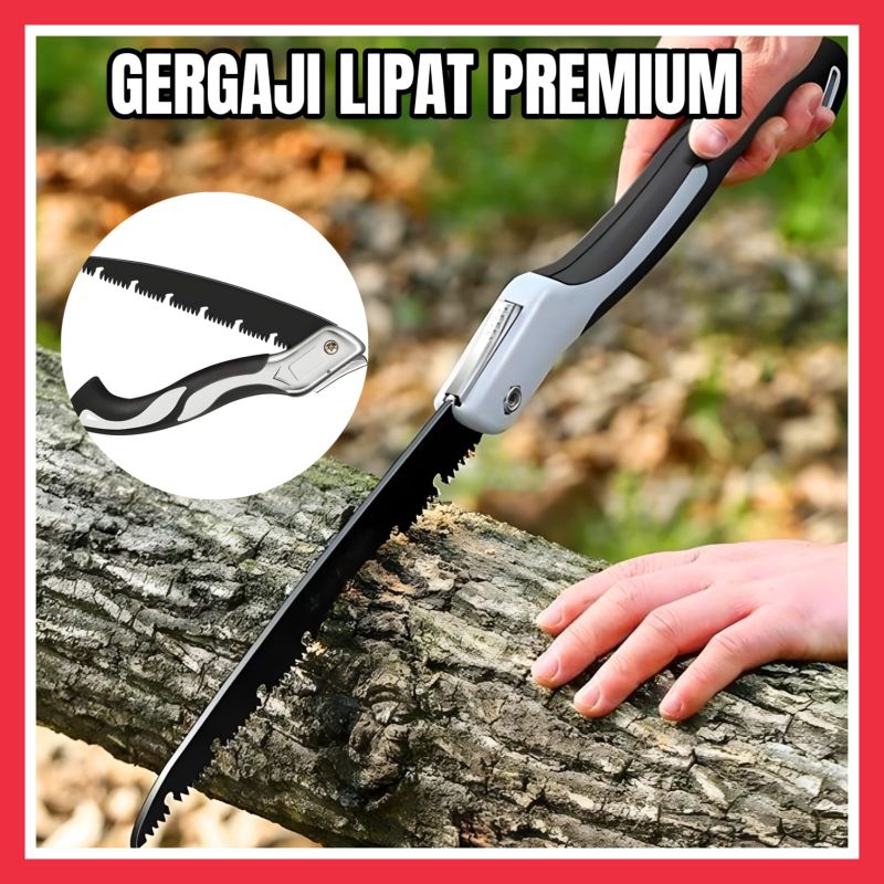 GERGAJI LIPAT SUPER TAJAM