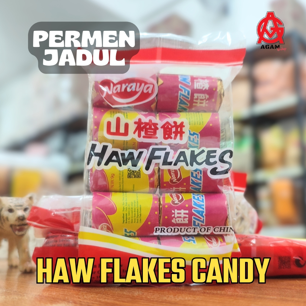 

PERMEN NARAYA HAW FLAKE [10]