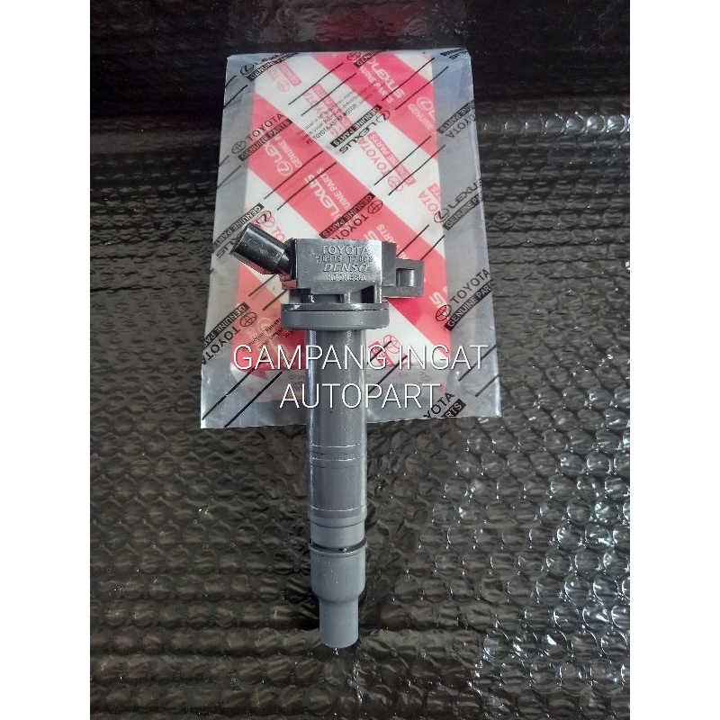 Coil Ignition Coil Koil Pengapian Toyota Kijang Innova Hilux Fortuner ORIGINAL