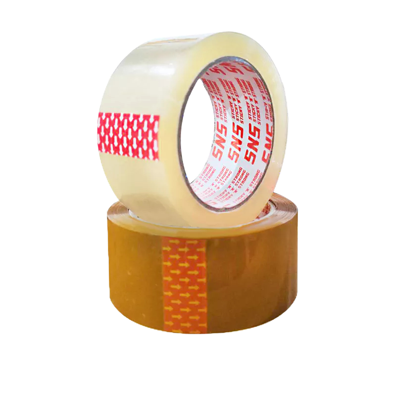 LAKBAN / LEM / DOUBLE TAPE / ISOLASI / SOLASI / ISOLATIP / SELOTIP / PEREKAT BESAR PLASTIK PACKING K