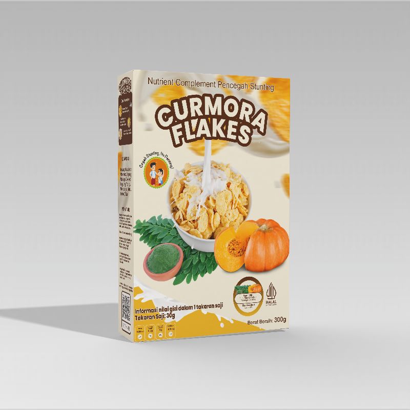 

Curmora Flakes