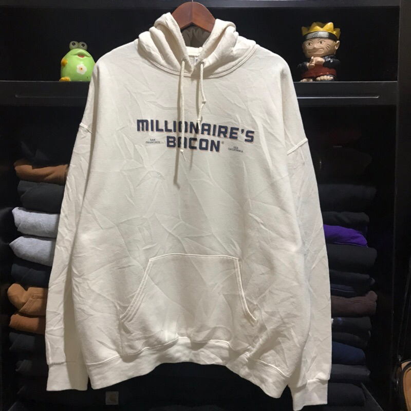 hoodie jerzees nublend 2nd