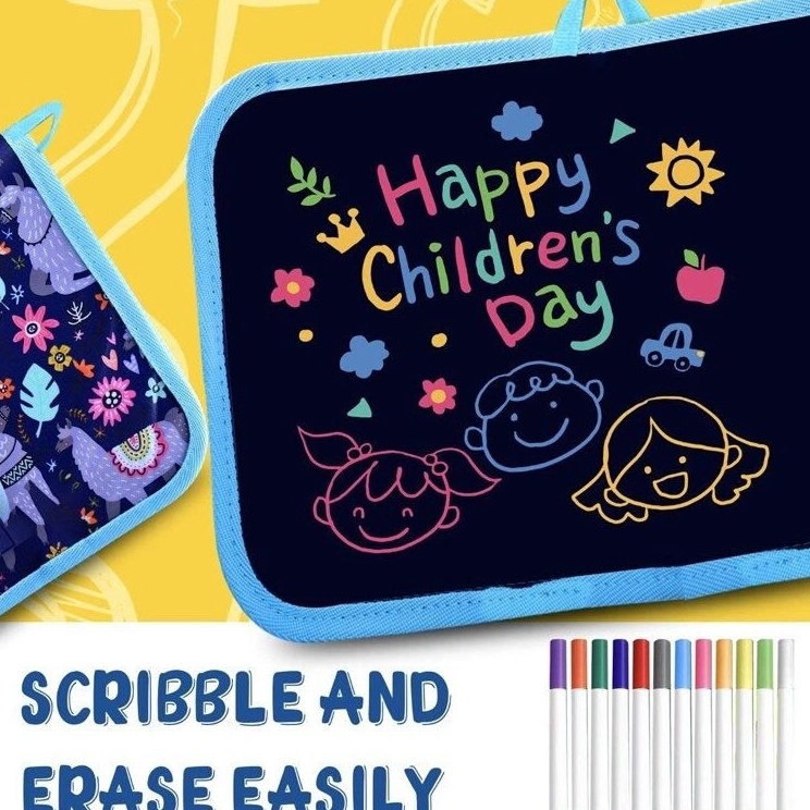 

Buku Gambar Poble Drawing Book Bisa Dihapus