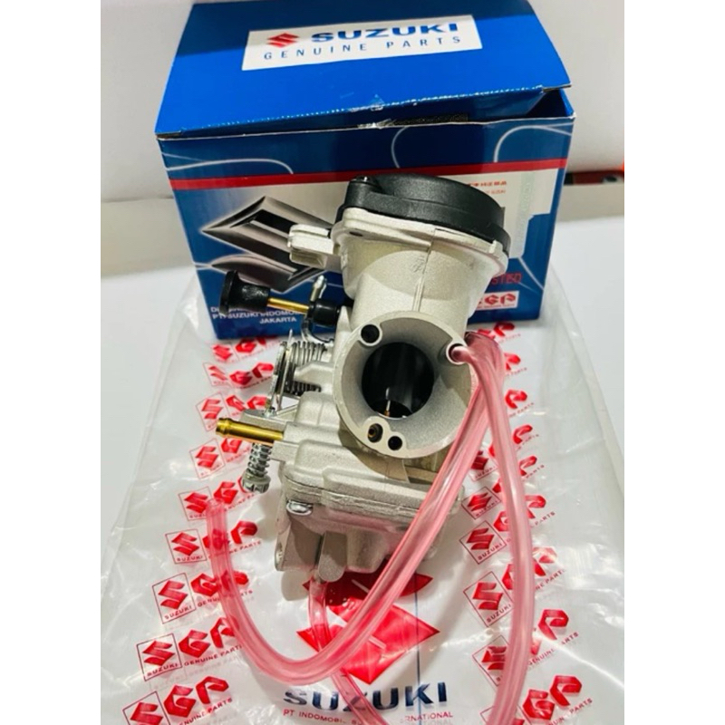Karbu Karburator Carburator Assy Suzuki Thunder Tander 125 SGP
